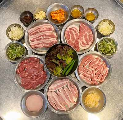 바우골