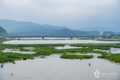 남대천(양양)