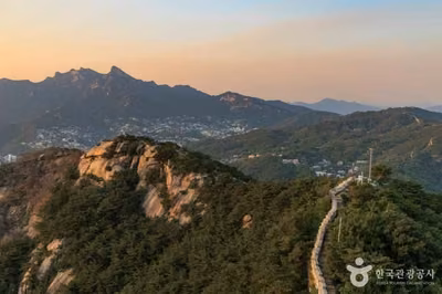 인왕산