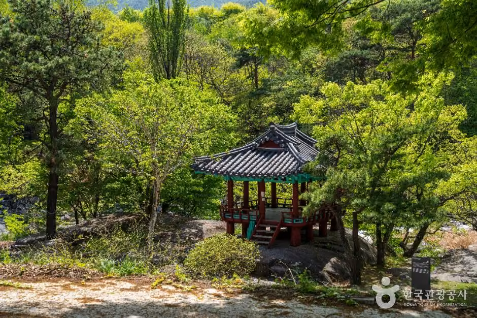 함양 군자정