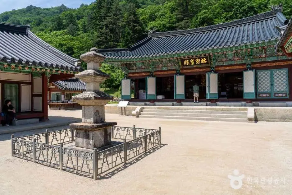 백담사