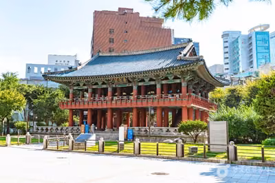 보신각터