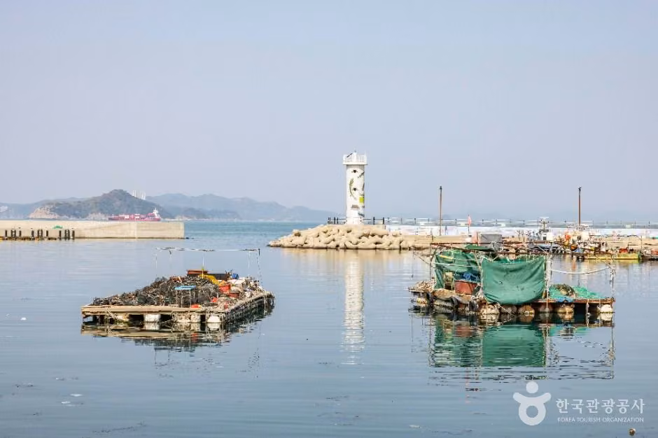 대항선착장