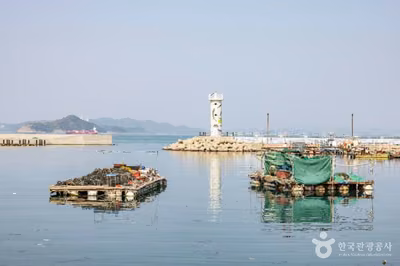 대항선착장