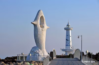 방어진항