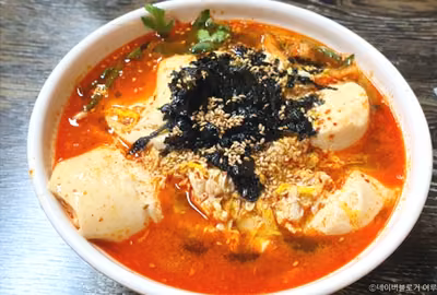 홍제동30년우동국수
