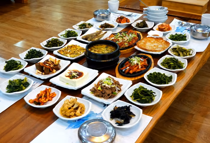 오대산비로봉식당