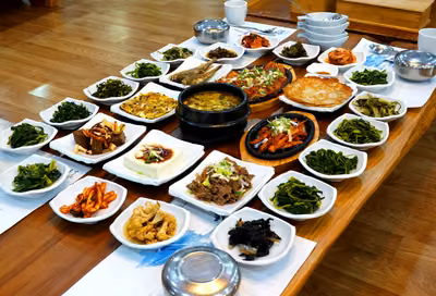 오대산비로봉식당