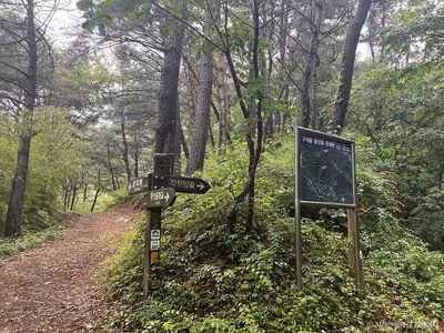 [지리산둘레길] 하동읍-서당