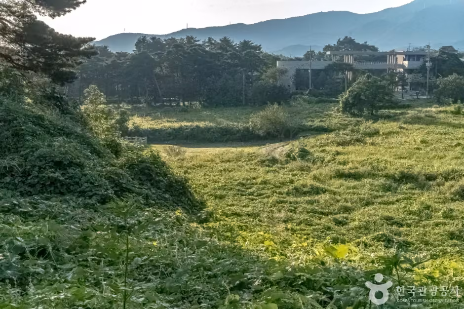 강릉 굴산사지