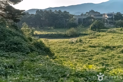 강릉 굴산사지