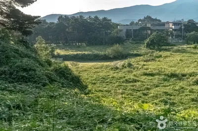 강릉 굴산사지