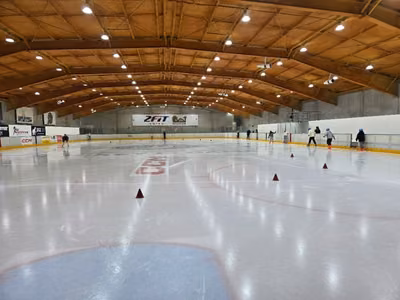금오랜드 아이스링크장