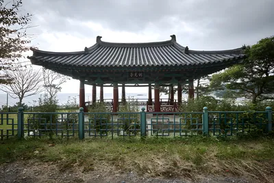 경주 이견대