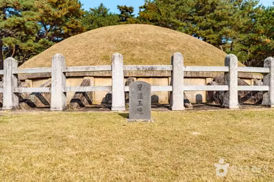 경주 성덕왕릉