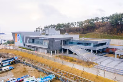 국립태안해양유물전시관