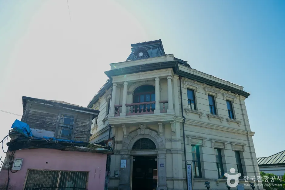 (구)인천일본제58은행지점