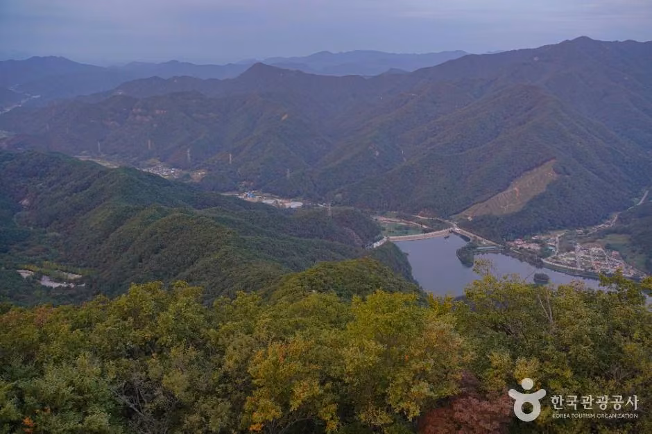 적상산