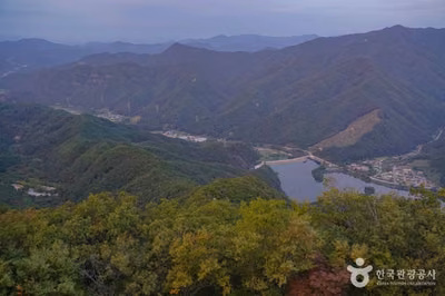 적상산