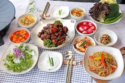 달구운바람 돼지갈비 영통망포점