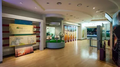 숲사랑홍보관