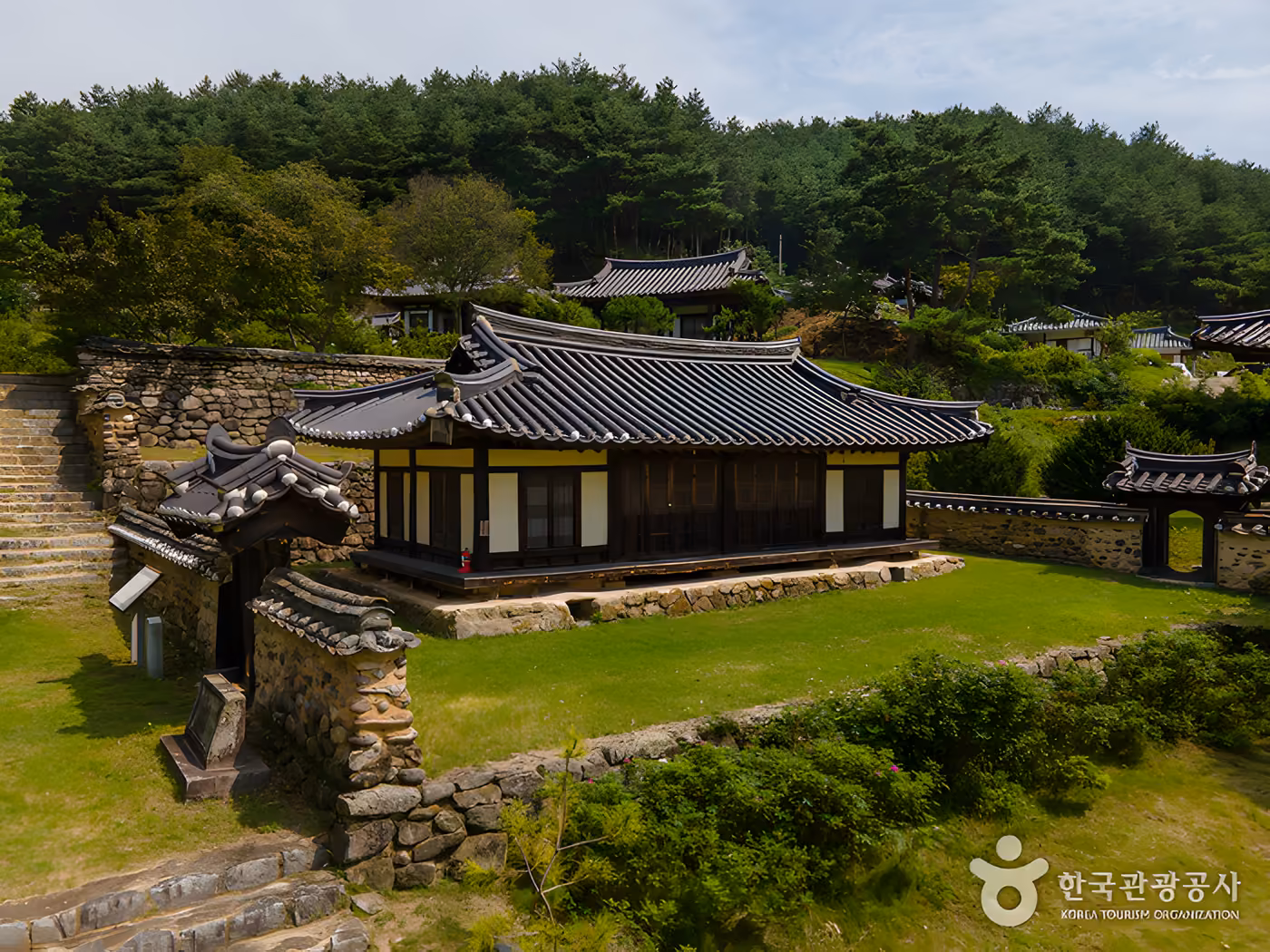 안동 군자마을