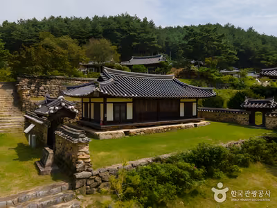 안동 군자마을