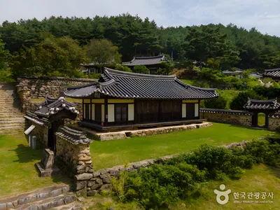 안동 군자마을