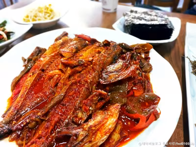이순화명태마을