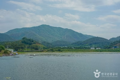 초동저수지