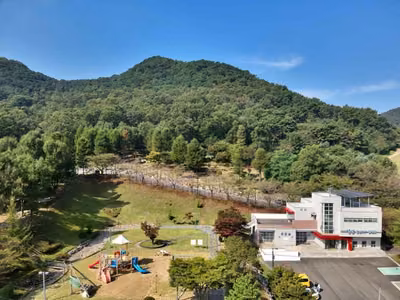 덕산국민여가캠핑장