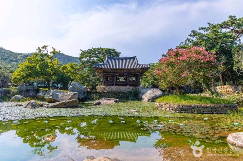 보길도 세연정