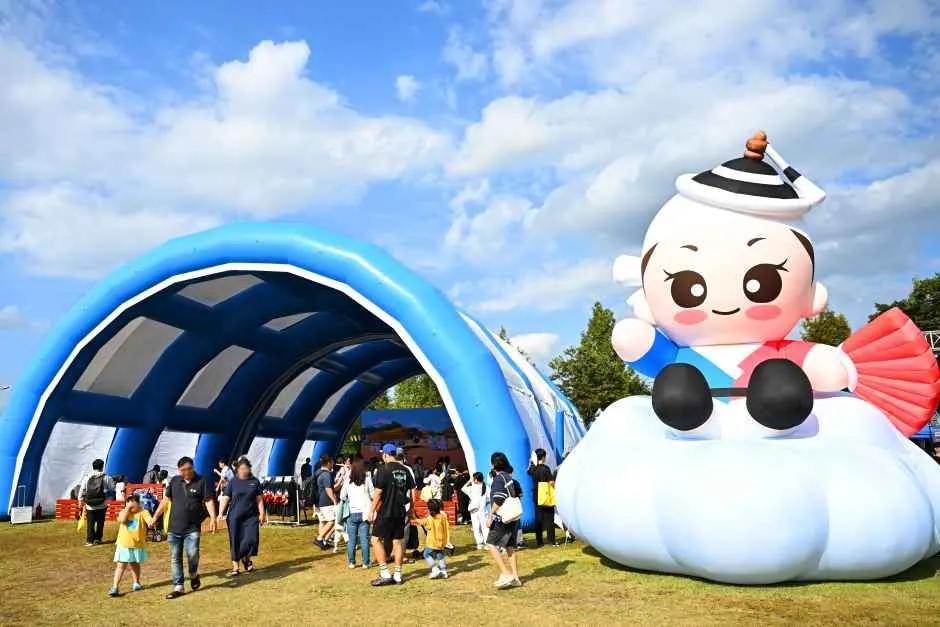 안성맞춤 남사당 바우덕이축제
