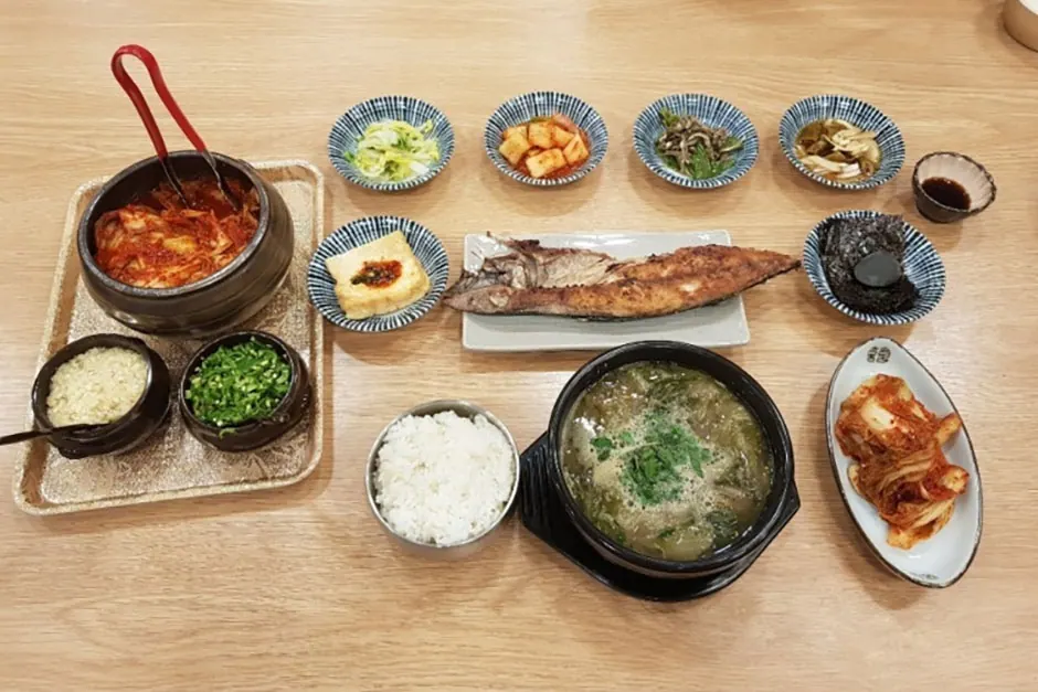 장현골추어탕