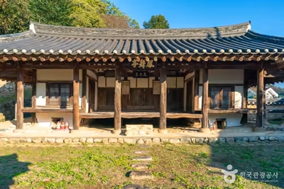 봉무정