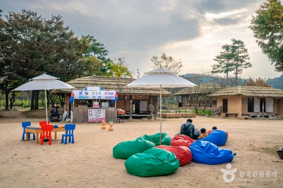 예천 삼강주막