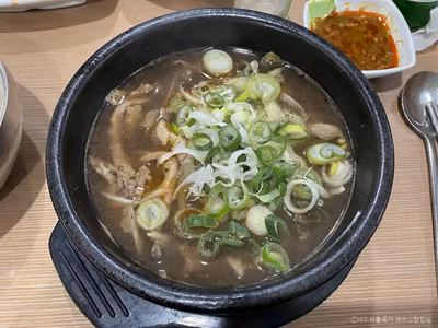 소풀이양평해장국 청라본점