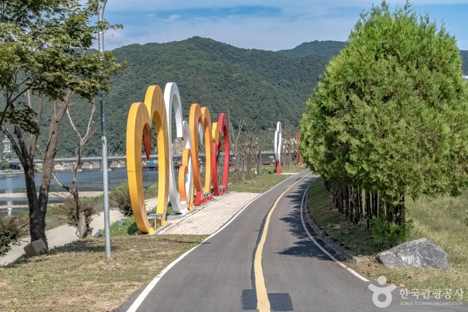 화천 파로호 자전거 100리길
