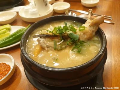 오이삼계탕 부천본점
