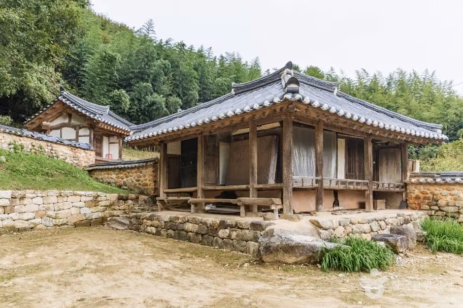 노동환가옥