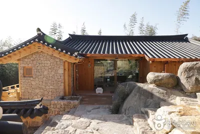 최참판댁 한옥숙박시설