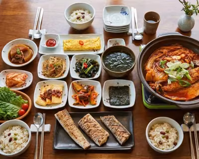 항아리조림