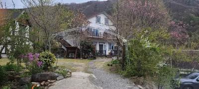 지리산구름정원