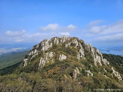 달마산