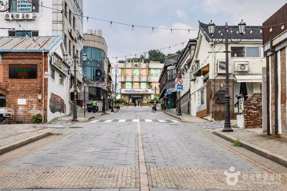 개항장 거리