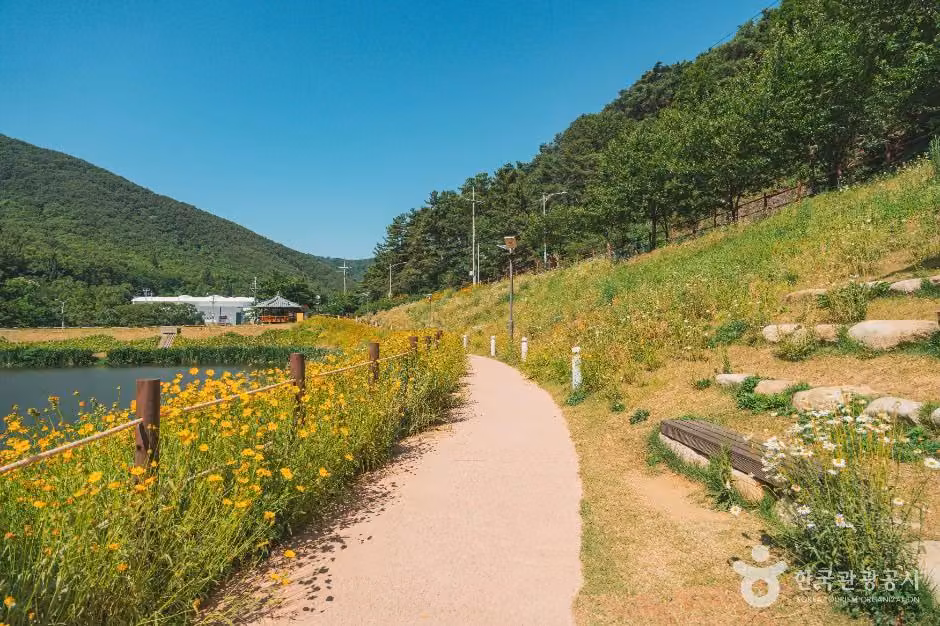 진밭골산림공원