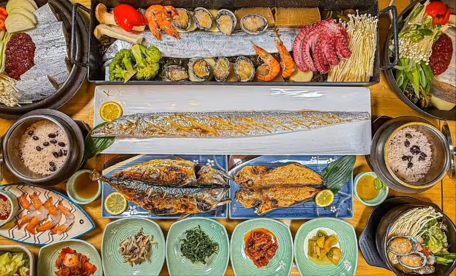본가제주밥상