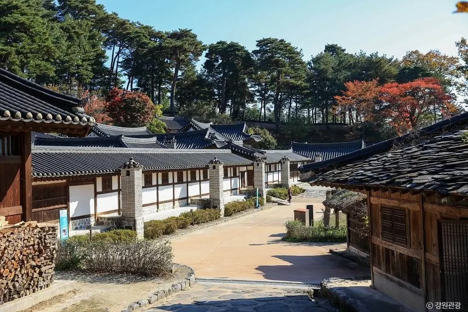 강릉 선교장