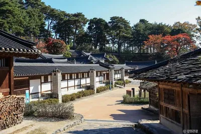 강릉 선교장