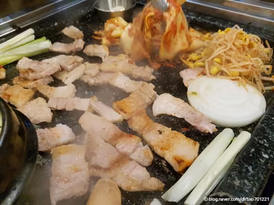 도담돌구이